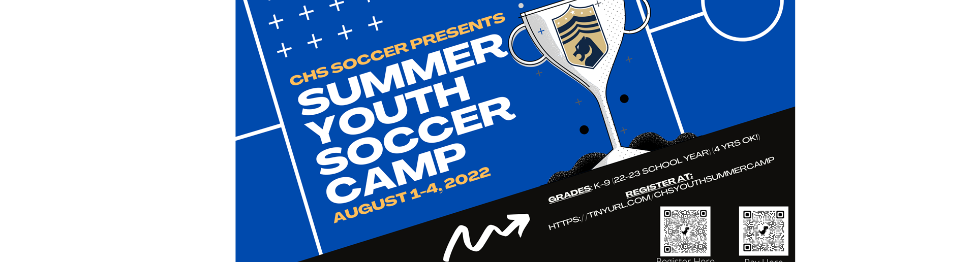 CHS Youth Soccer Summer Camp